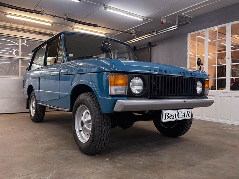 Land Rover Range Rover 3,5