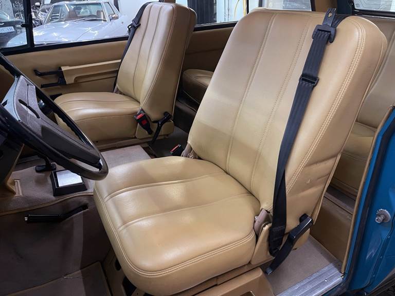 Land Rover Range Rover 3,5