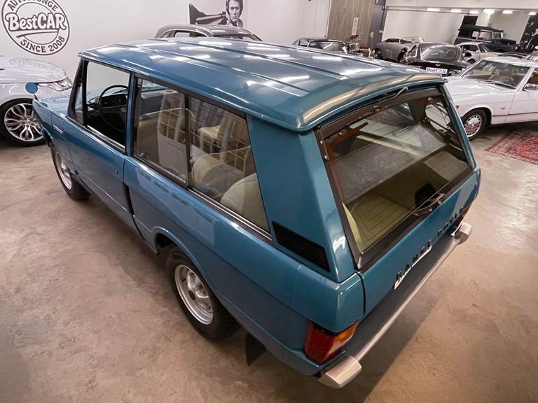Land Rover Range Rover 3,5