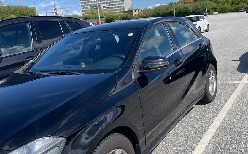 Mercedes A180 d 1,5 Urban