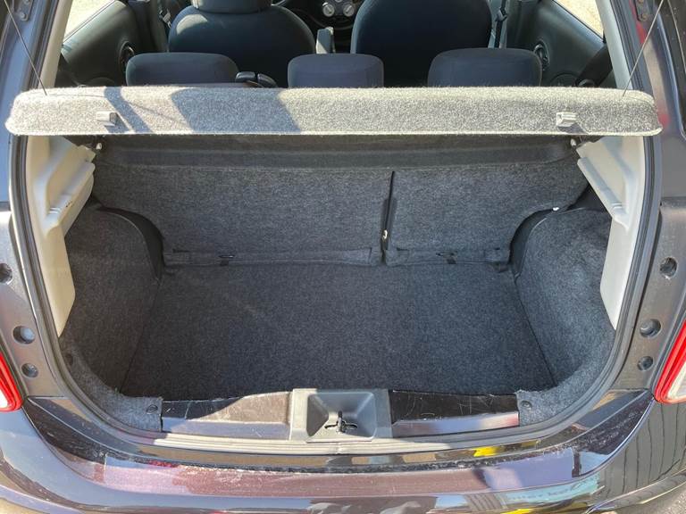 Nissan Micra 1,2 Acenta