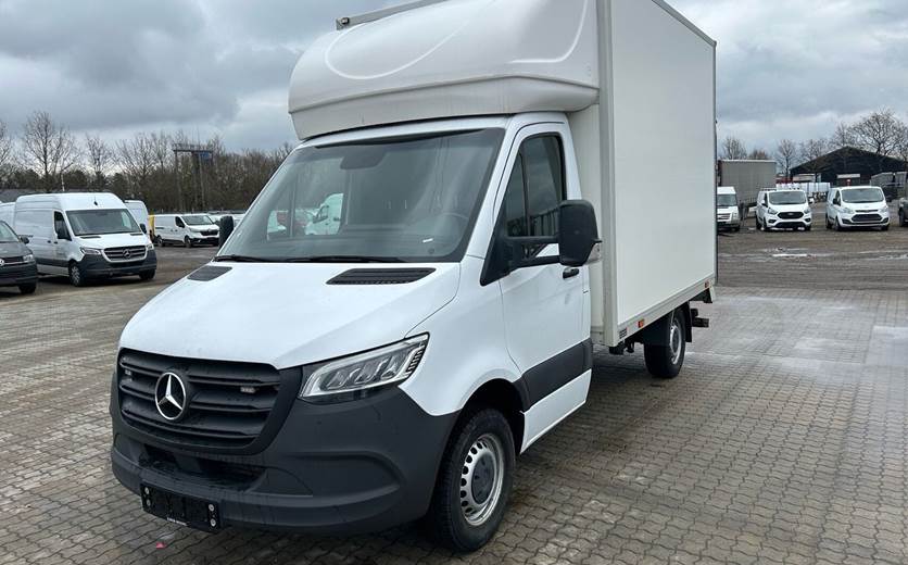 Mercedes Sprinter 317 2,0 CDi A2 Chassis aut. RWD