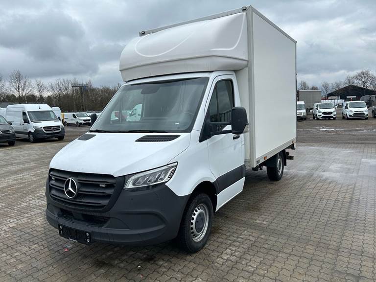 Mercedes Sprinter 317 2,0 CDi A2 Chassis aut. RWD