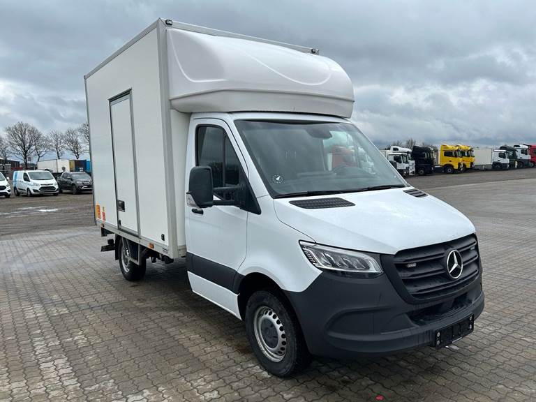 Mercedes Sprinter 317 2,0 CDi A2 Chassis aut. RWD