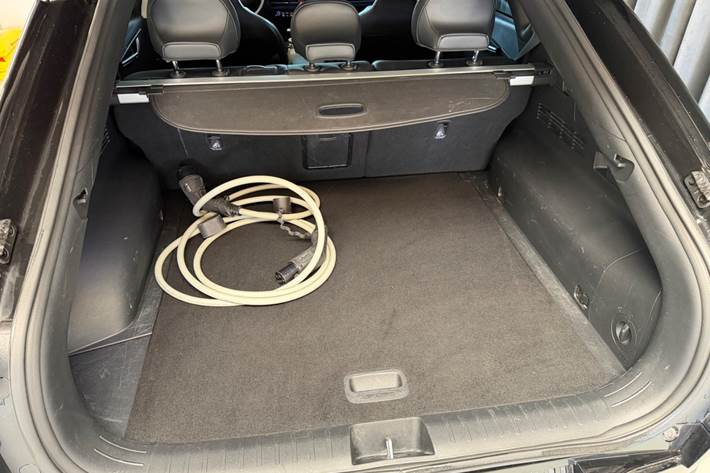 Sort Kia EV6 fra 2022