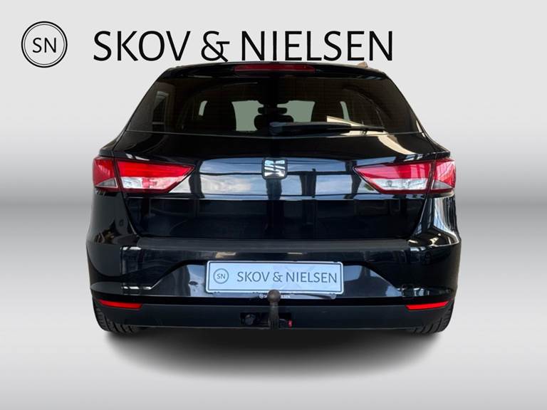 Seat Leon 1,4 TSi 150 FR ST DSG
