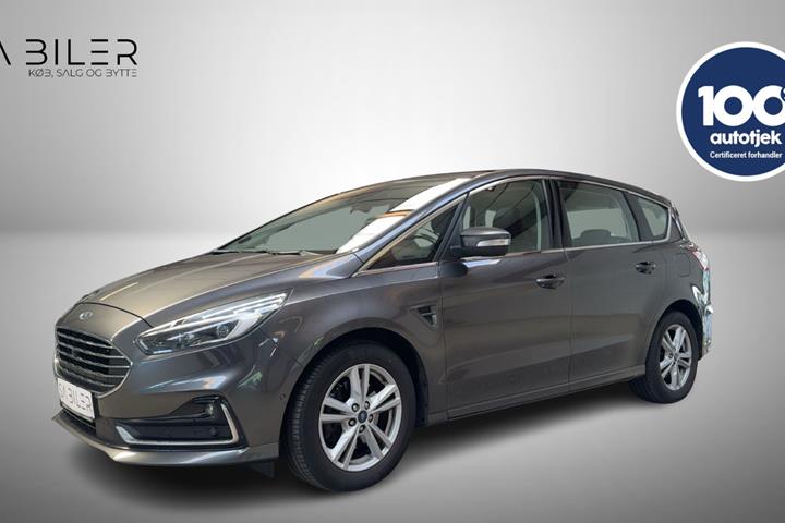 undefined Ford S-MAX fra 2020 set udefra