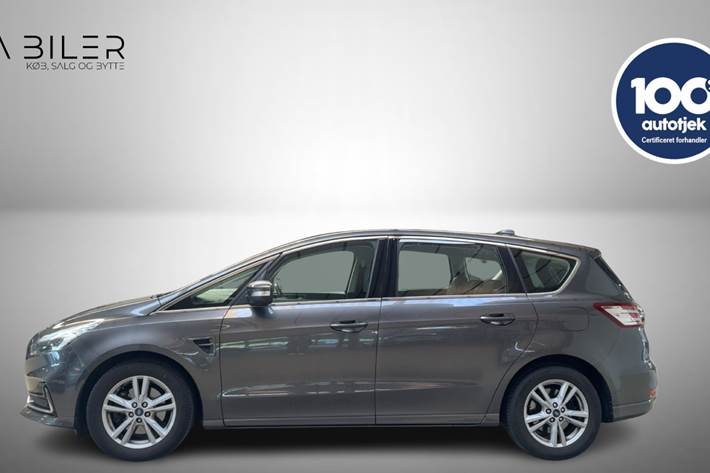 undefined Ford S-MAX fra 2020