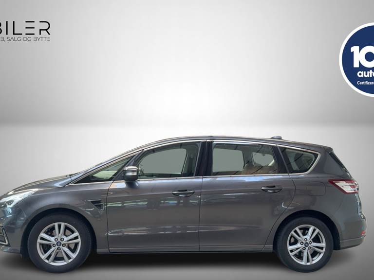Ford S-MAX 2,0 EcoBlue Titanium aut. 7prs