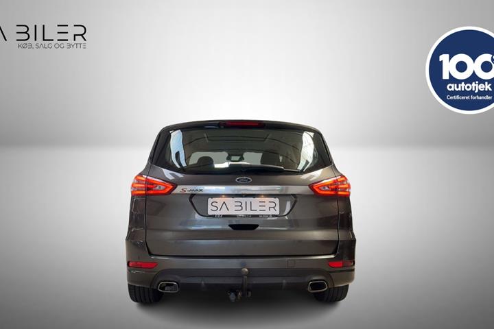 undefined Ford S-MAX fra 2020