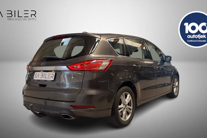 undefined Ford S-MAX fra 2020