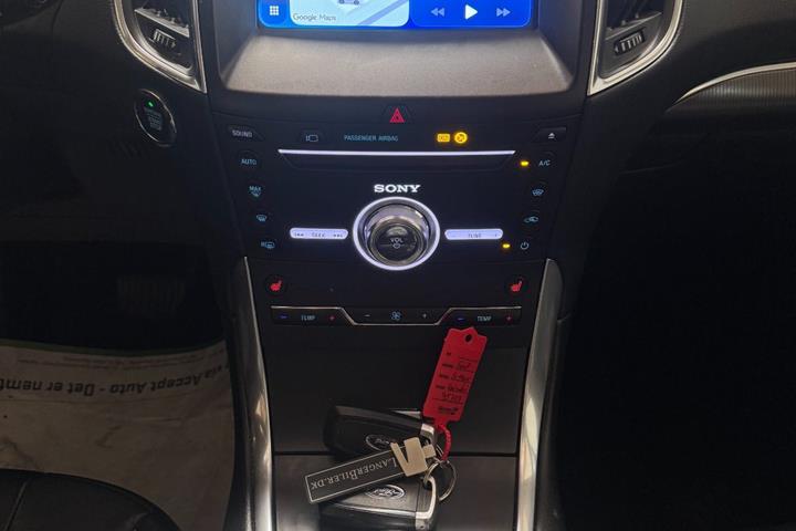 undefined Ford S-MAX fra 2020