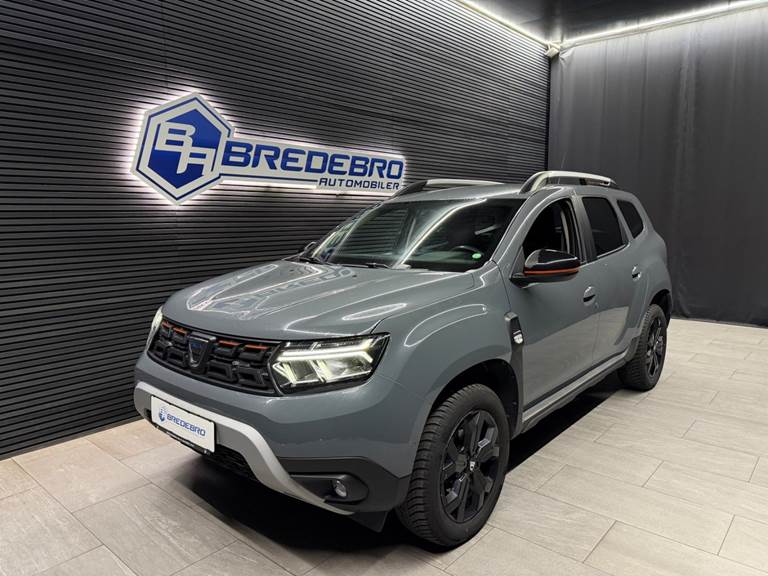 Dacia Duster 1,5 Blue dCi 115 Extreme Van
