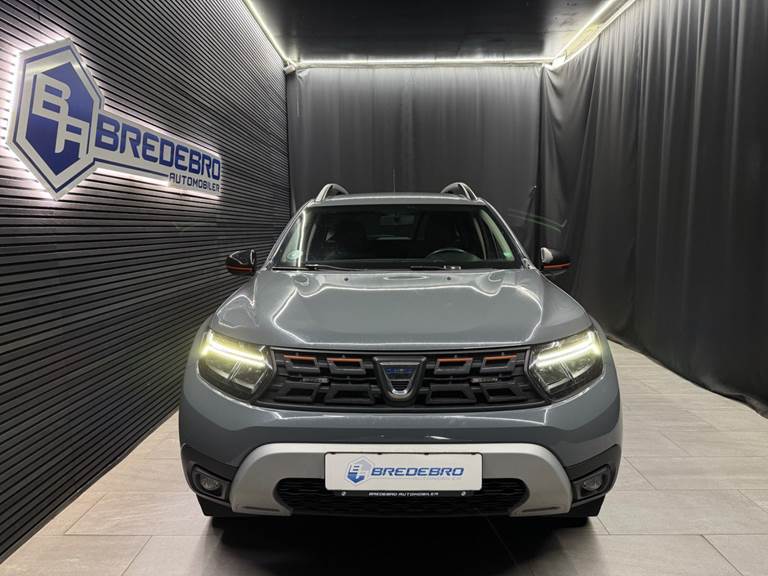 Dacia Duster 1,5 Blue dCi 115 Extreme Van