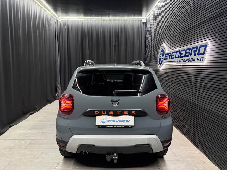 Dacia Duster 1,5 Blue dCi 115 Extreme Van