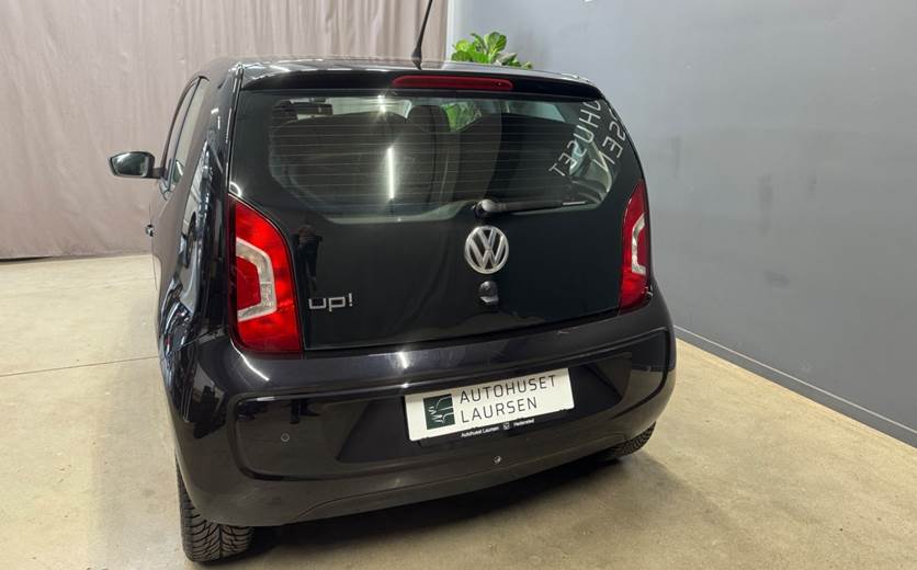 VW UP! 1,0 75 High Up! ASG