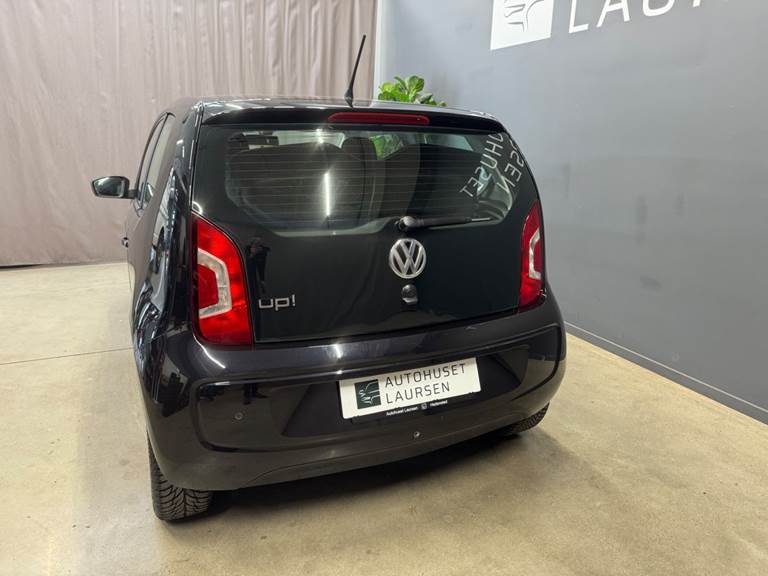 VW UP! 1,0 75 High Up! ASG