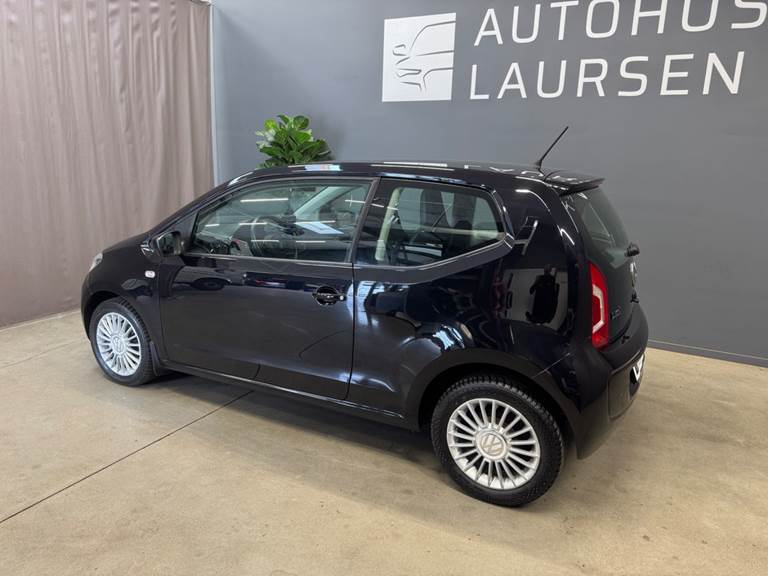 VW UP! 1,0 75 High Up! ASG