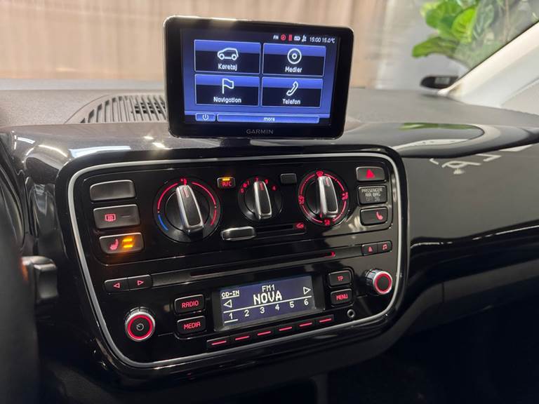 VW UP! 1,0 75 High Up! ASG