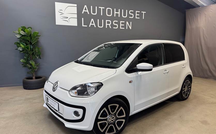VW UP! 1,0 75 High Up! BMT
