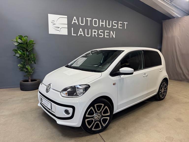 VW UP! 1,0 75 High Up! BMT