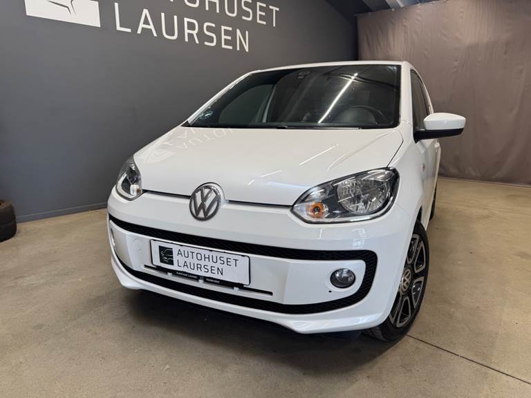 VW UP! 1,0 75 High Up! BMT