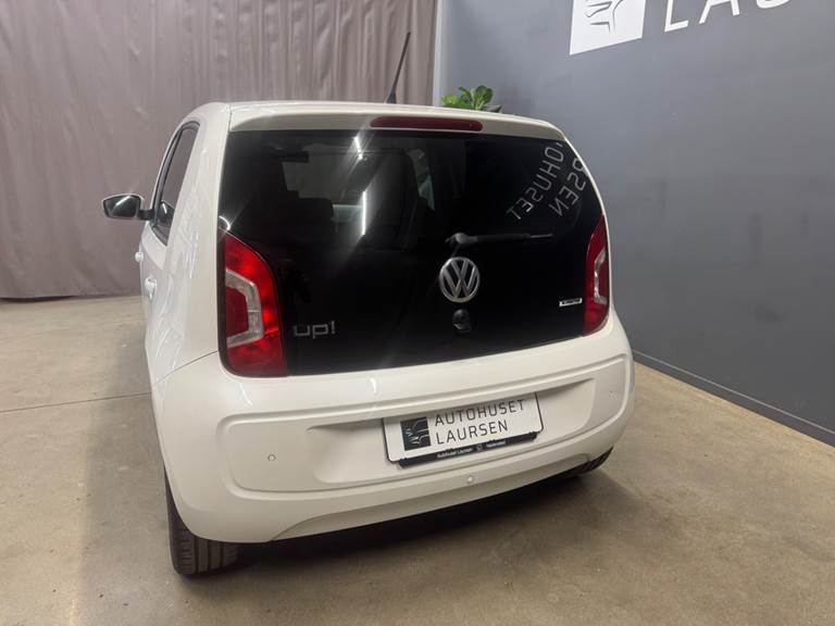VW UP! 1,0 75 High Up! BMT