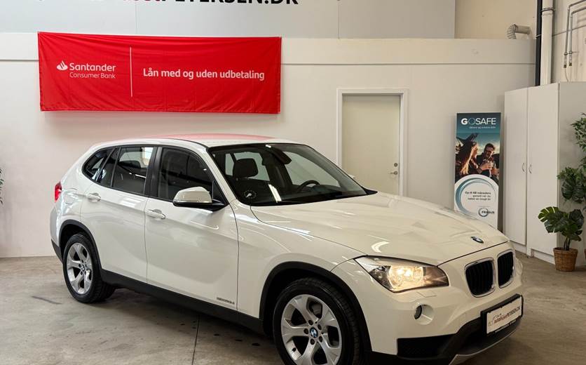 BMW X1 2,0 sDrive18d
