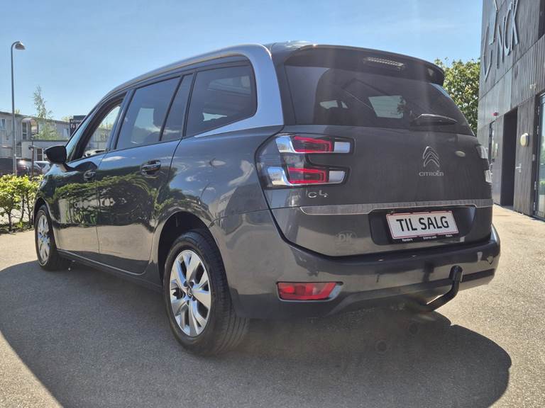 Citroën Grand C4 Picasso 1,6 BlueHDi 120 Seduction EAT6 7prs