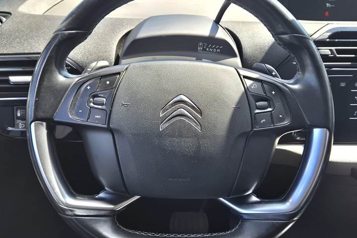 Grøn Citroën Grand C4 Picasso fra 2016