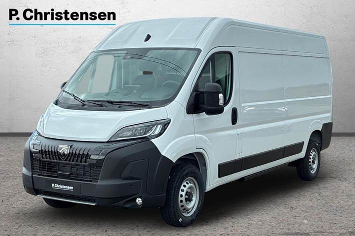 undefined Peugeot e-Boxer 435 fra 2026