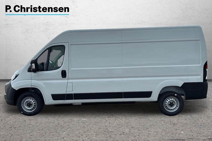 undefined Peugeot e-Boxer 435 fra 2026