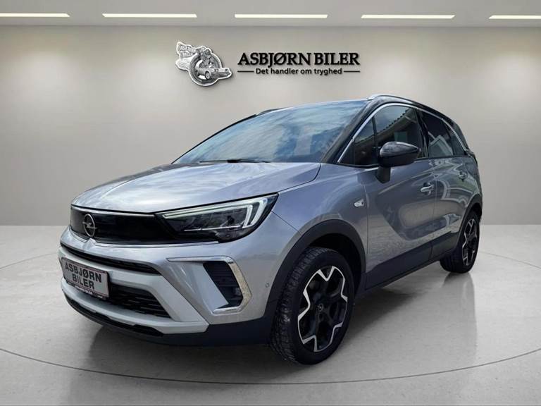 Opel Crossland 1,2 T 110 Sport