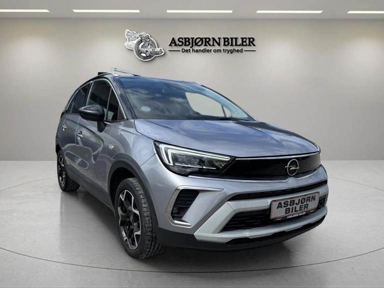 Opel Crossland 1,2 T 110 Sport