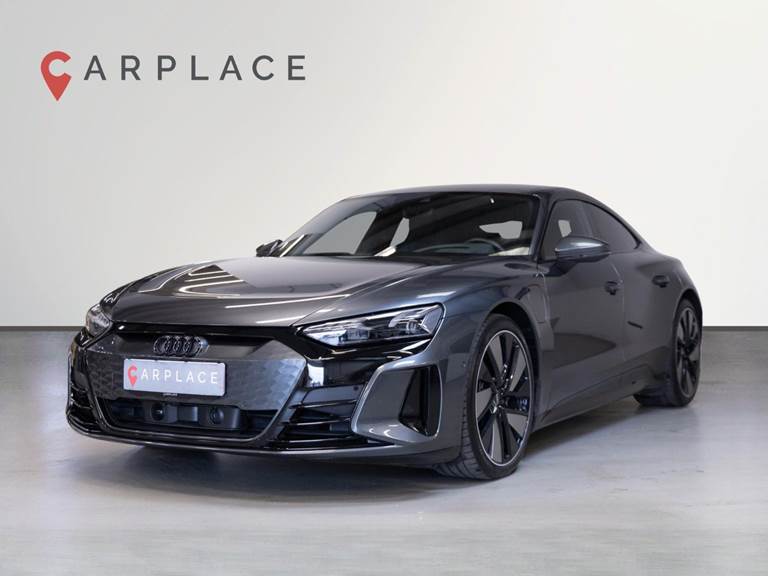 Audi e-tron GT quattro
