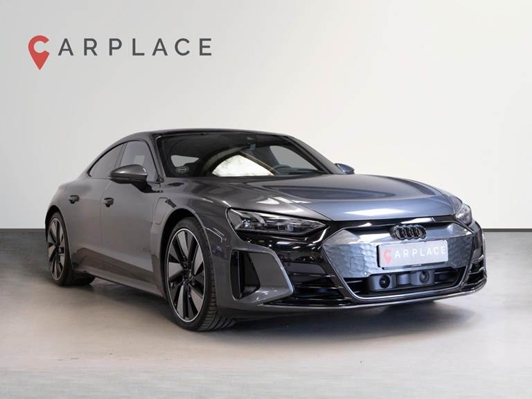 Audi e-tron GT quattro