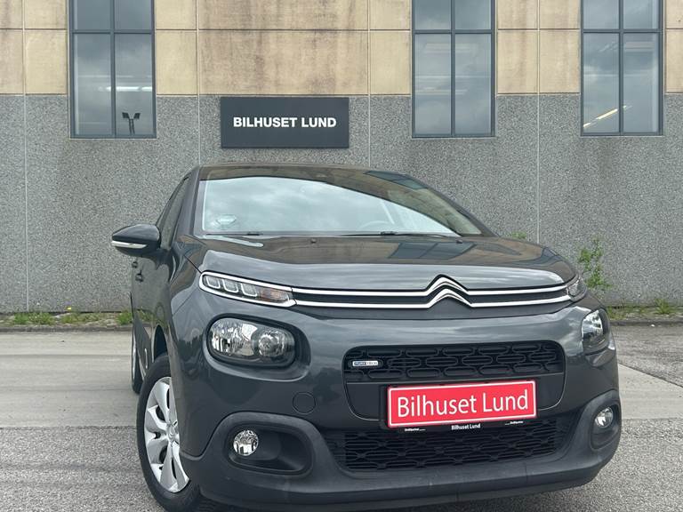 Citroën C3 1,2 PureTech 82 Shine