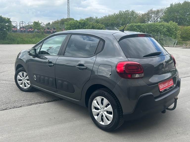 Citroën C3 1,2 PureTech 82 Shine