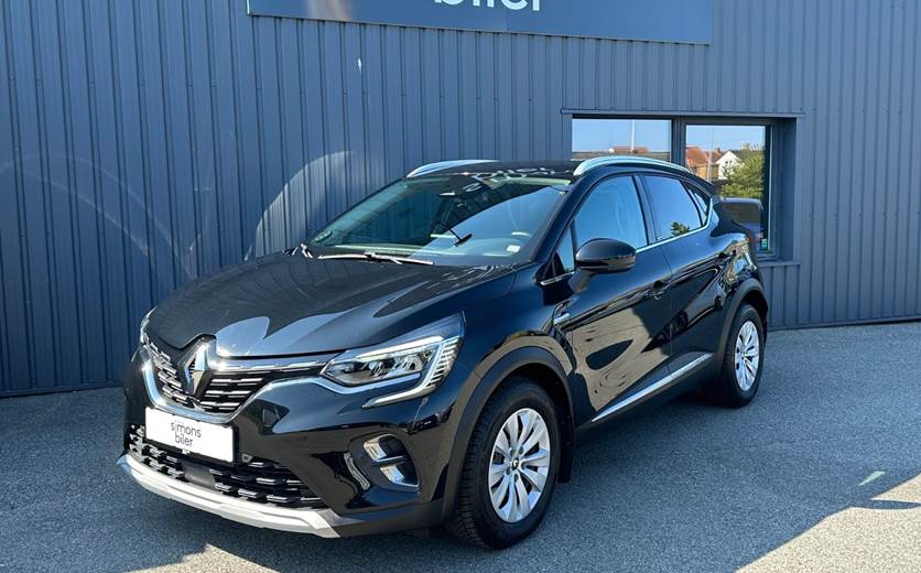Renault Captur 1,6 E-Tech Intens