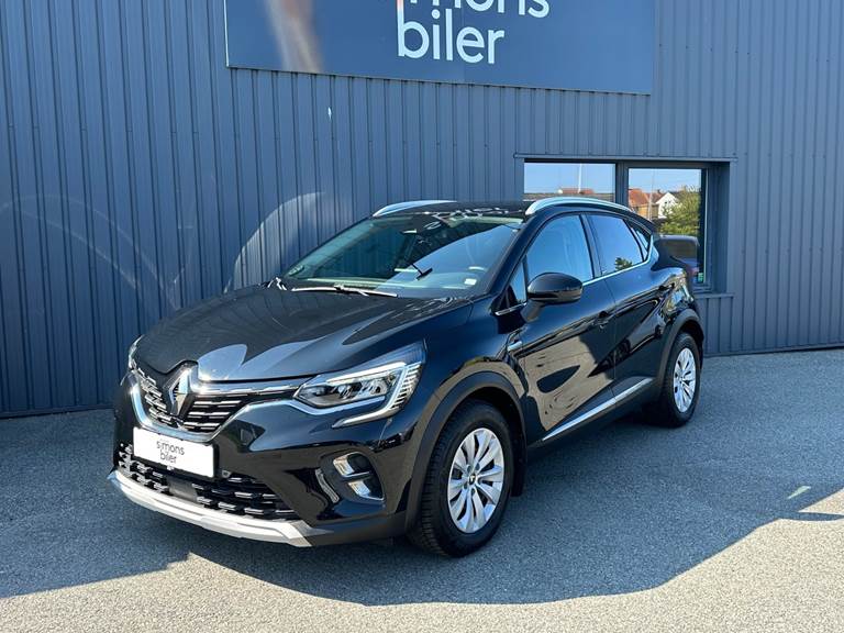 Renault Captur 1,6 E-Tech Intens