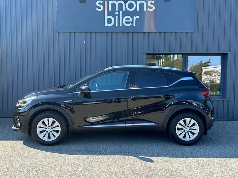 Renault Captur 1,6 E-Tech Intens