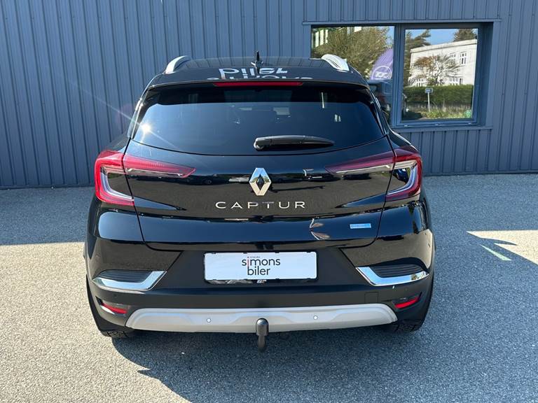Renault Captur 1,6 E-Tech Intens