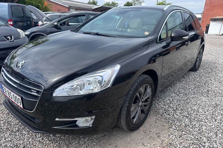 undefined Peugeot 508 fra 2011