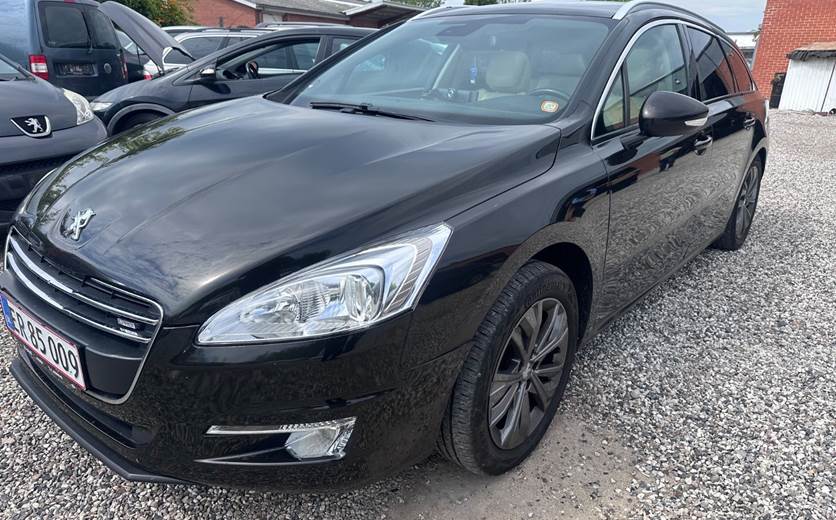 Peugeot 508 1,6 e-HDi 112 Active SW ESG