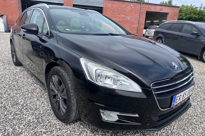 undefined Peugeot 508 fra 2011