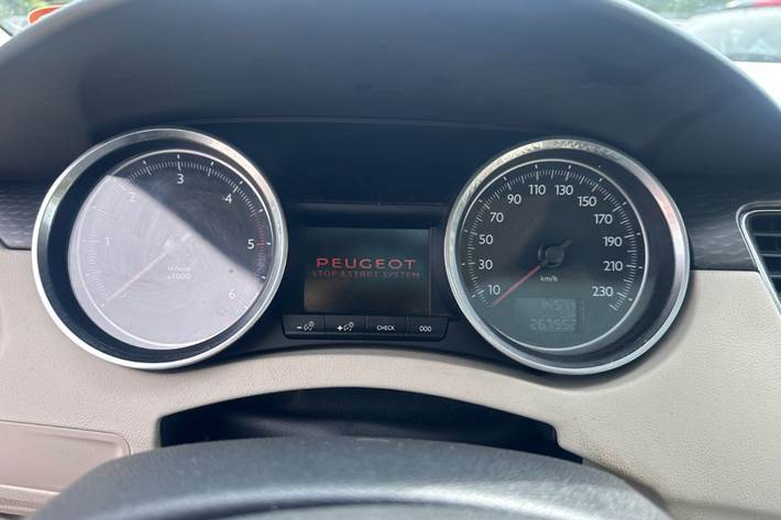 undefined Peugeot 508 fra 2011