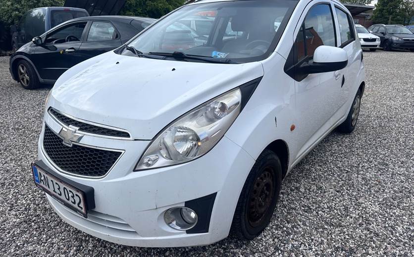 Chevrolet Spark 1,2 LS Beat