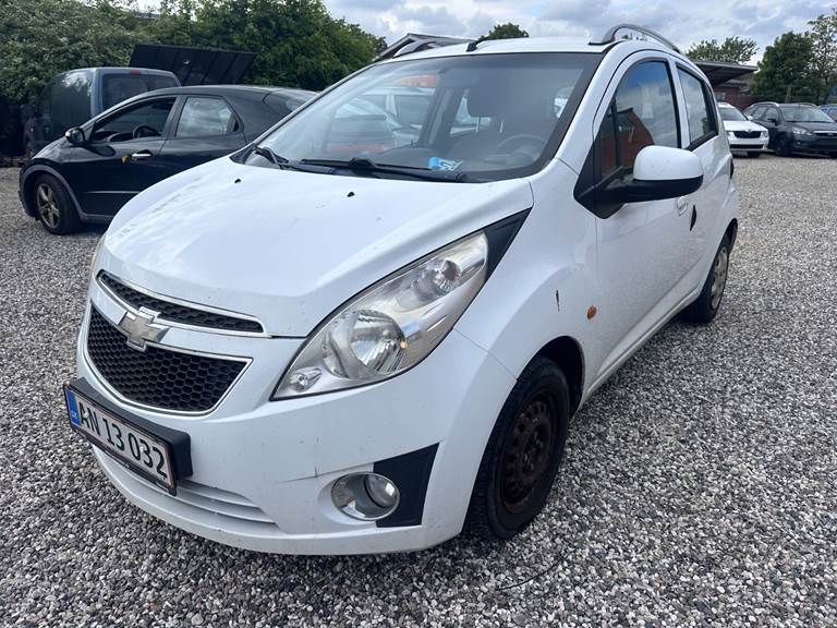 Chevrolet Spark 1,2 LS Beat