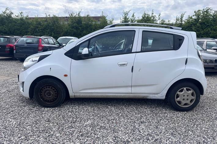 undefined Chevrolet Spark fra 2011