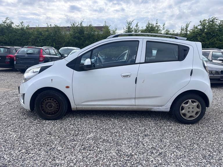 Chevrolet Spark 1,2 LS Beat